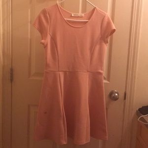 Bluenotes cream dress